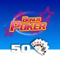 Bonus Poker 50 Hand - TITANBET138