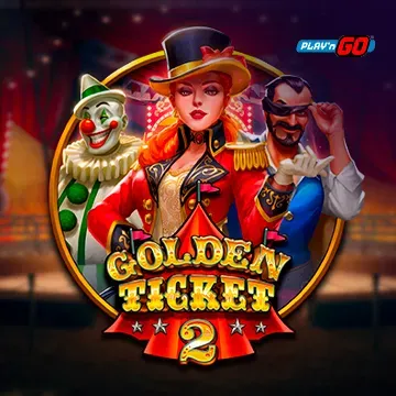 Golden Ticket 2 - TITANBET138