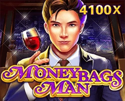 JDB : Moneybags Man - TITANBET138