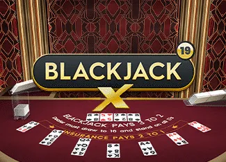 Blackjack X 19 - Ruby - TITANBET138