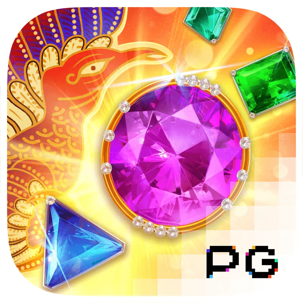 PGSoft : Garuda Gems - TITANBET138