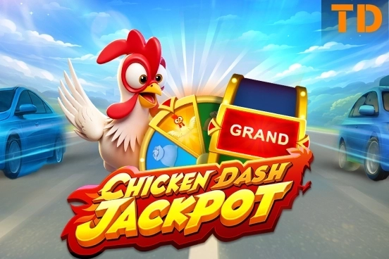 Chicken Dash Jackpot - TITANBET138