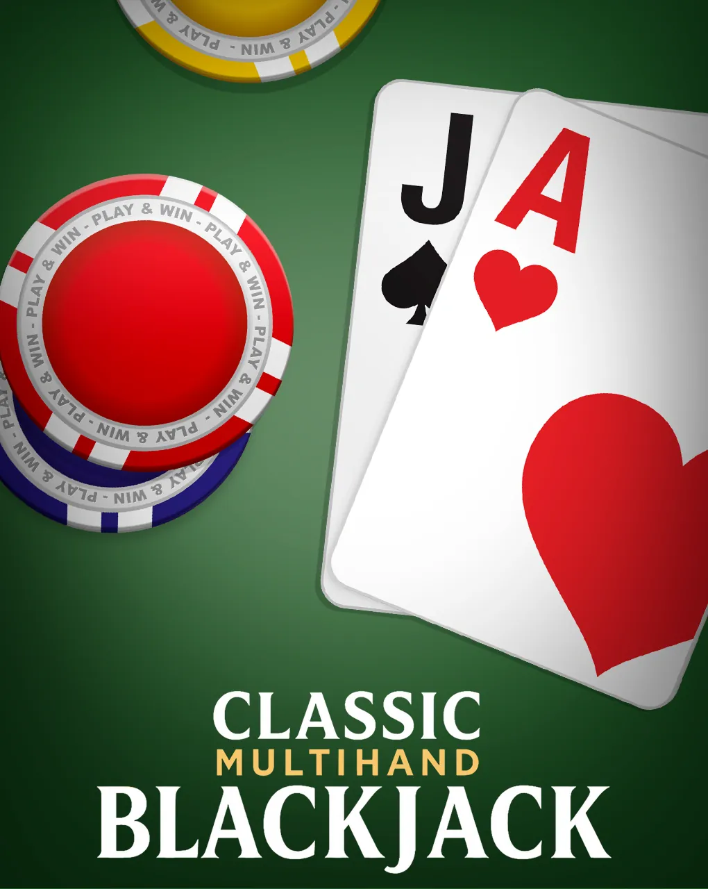 Classic Multihand Blackjack - TITANBET138