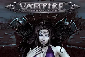 Vampire Princess of Darkness - TITANBET138