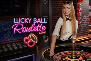 Lucky Ball Roulette Live - TITANBET138
