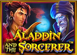 Pragmatic : Aladdin and the Sorcerer - TITANBET138