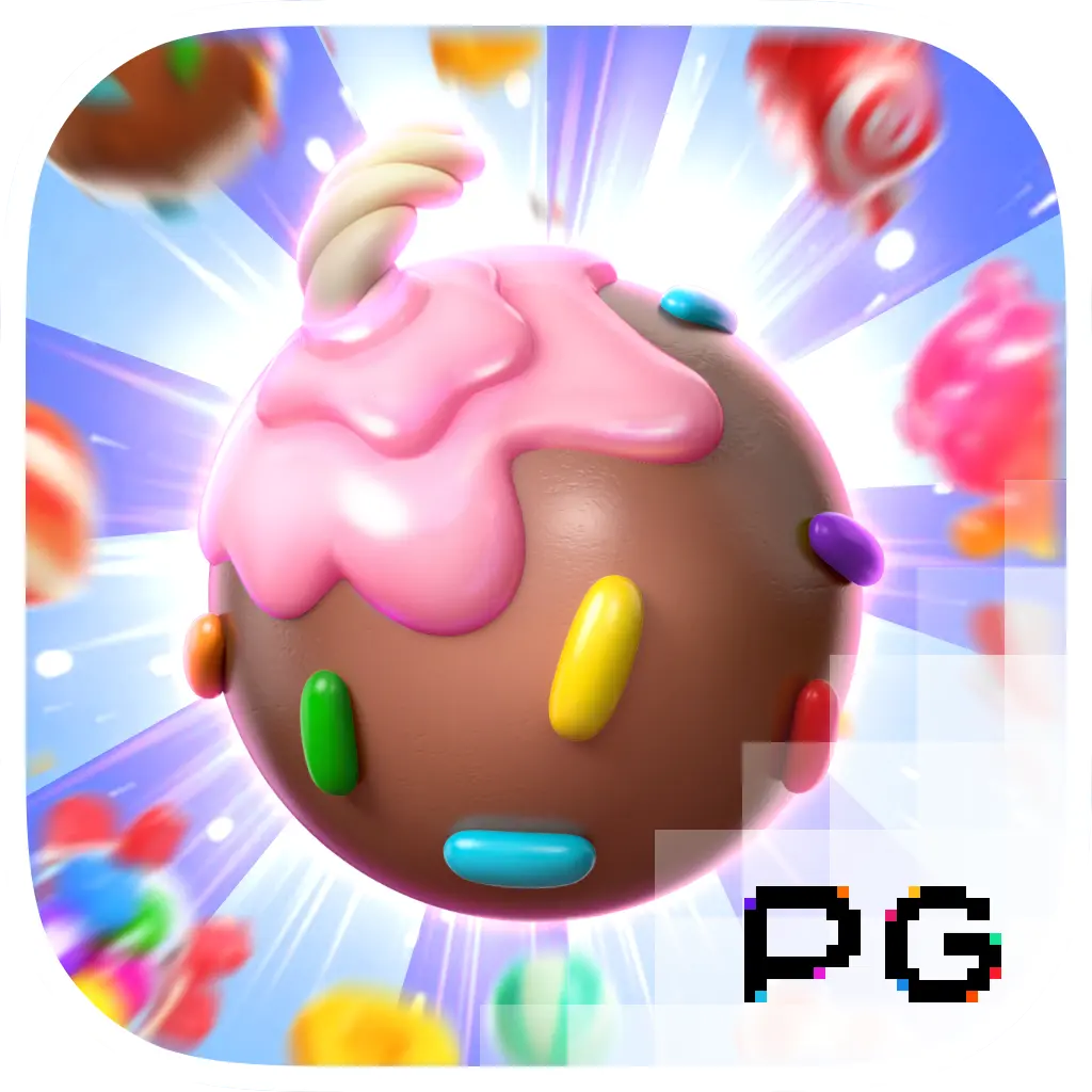 PGSoft : Candy Burst - TITANBET138