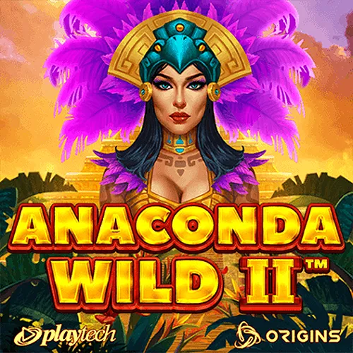 Anaconda Wild II - TITANBET138