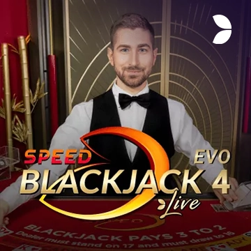 Evo Speed Blackjack 4 - TITANBET138