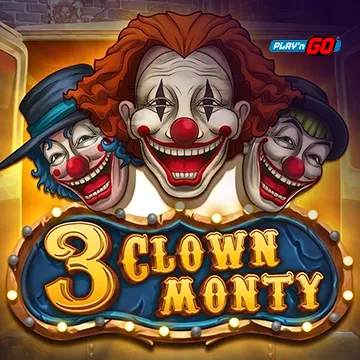 Three Clown Monty - TITANBET138