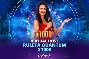 Virtual Host Ruleta Quantum x1000 - TITANBET138