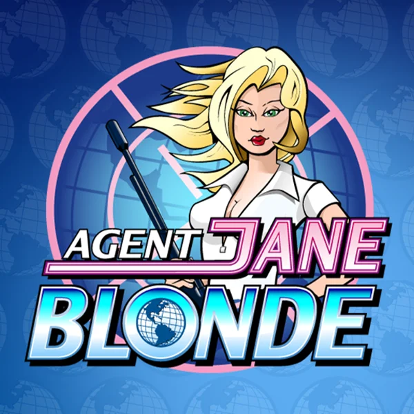 Agent Jane Blonde - TITANBET138