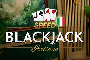 Speed Blackjack Italiano - TITANBET138