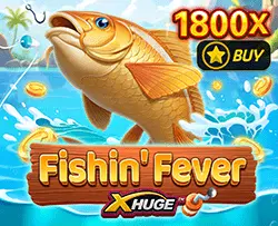 JDB : Fishin Fever X-Huge - TITANBET138