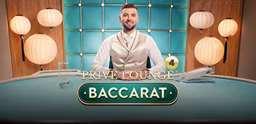 Priv&eacute; Lounge Baccarat 4 - TITANBET138