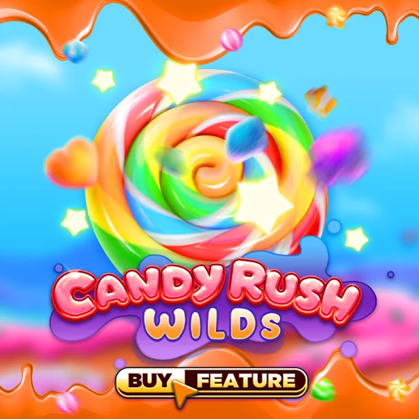 Candy Rush Wilds - TITANBET138