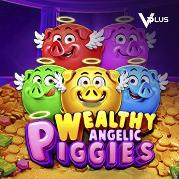 Piggies Wealthy Angelic - TITANBET138