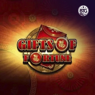 Bigtime : Gifts of Fortune - TITANBET138