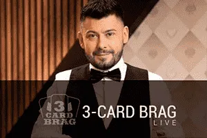 3 Card Brag - TITANBET138