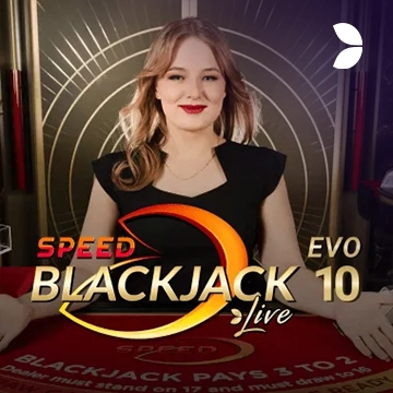 Evo Speed Blackjack 10 - TITANBET138