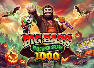 Big Bass Halloween Splash 1000 - TITANBET138