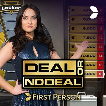 First Person Deal or No Deal - TITANBET138