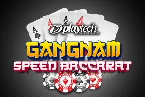 Gangnam Speed Baccarat - TITANBET138