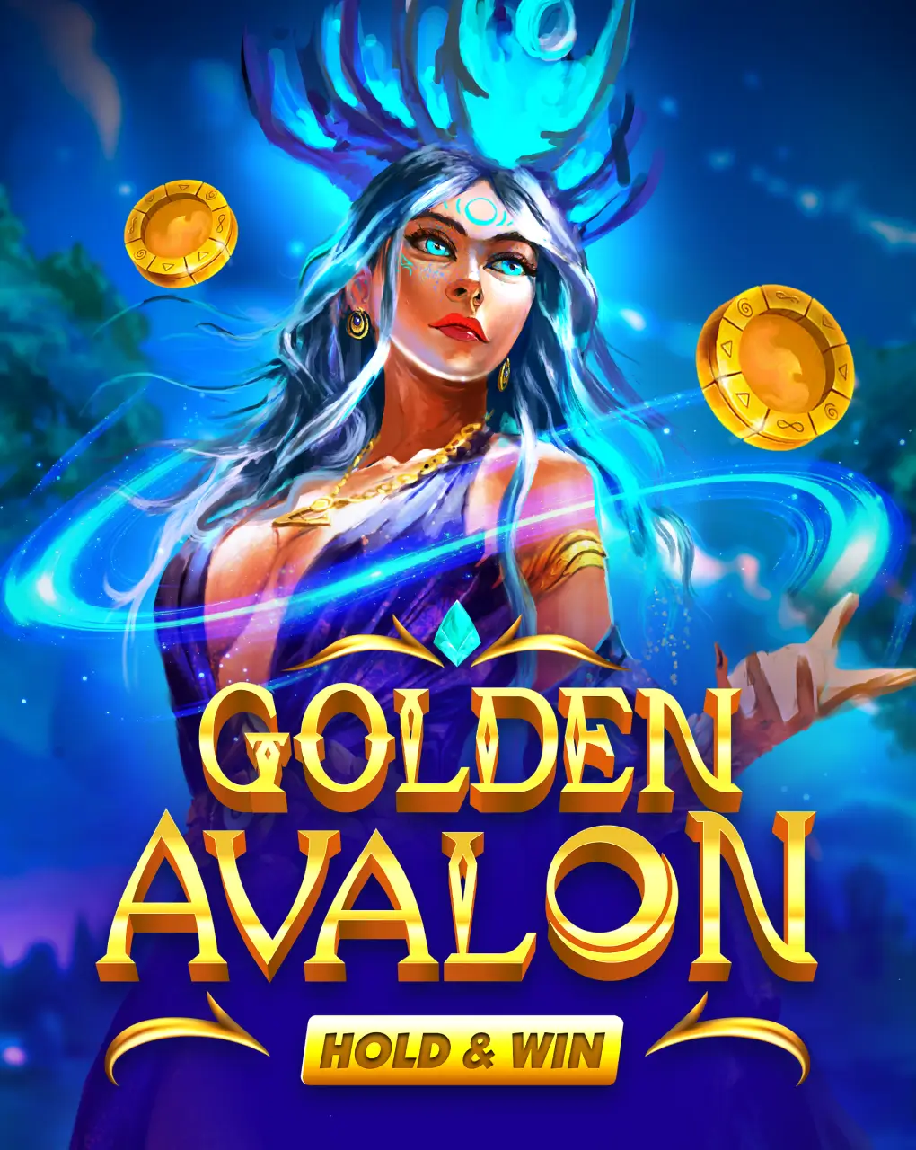 Bgaming : Golden Avalon Hold & Win - TITANBET138