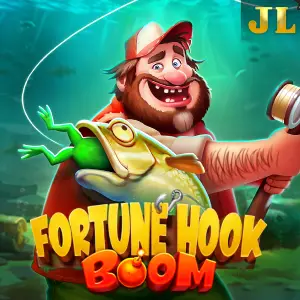 Jili : Fortune Hook Boom - TITANBET138