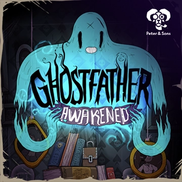 PeterSons : Ghostfather - Awakened - TITANBET138