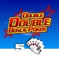 Double Double Bonus Poker 5 Hand - TITANBET138