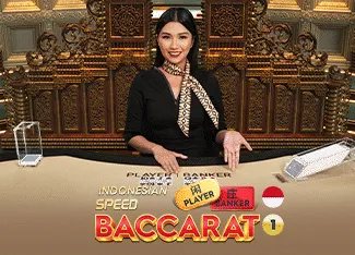 Indonesia Speed Baccarat 1 - TITANBET138