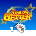 Tens or Better 1 Hand - TITANBET138