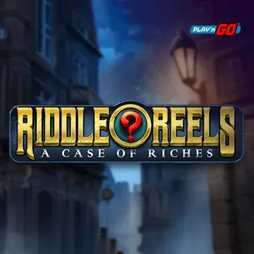 Riddle Reels: A Case of Riches - TITANBET138