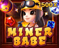 JDB : Miner Babe - TITANBET138