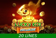 Spadegaming : Lucky Koi Exclusive - TITANBET138