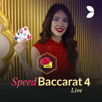 Speed Baccarat 4 - TITANBET138