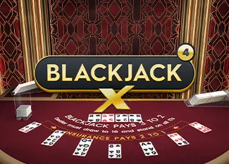 Blackjack X 4 - Ruby - TITANBET138