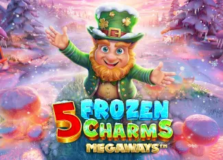 Pragmatic : 5 Frozen Charms Megaways - TITANBET138