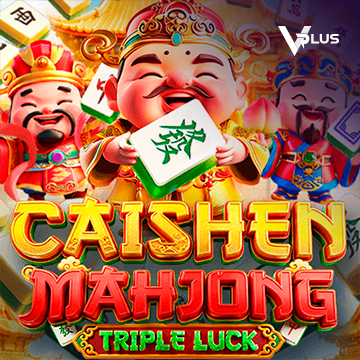 Caishen Mahjong: Triple Luck - TITANBET138