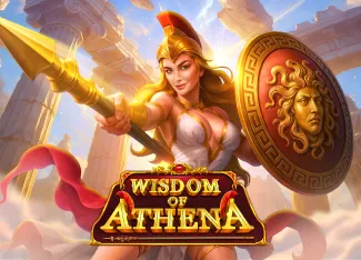 Pragmatic : Wisdom of Athena - TITANBET138