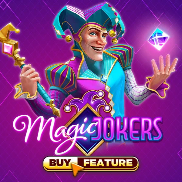 Magic Jokers - TITANBET138