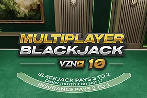 Blackjack VZN 10 - TITANBET138