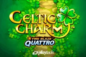 Fire Blaze Quattro: Celtic Charm - TITANBET138