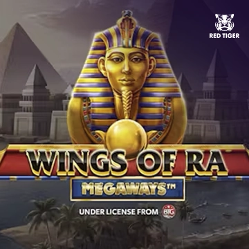 Wings of Ra MegaWays - TITANBET138