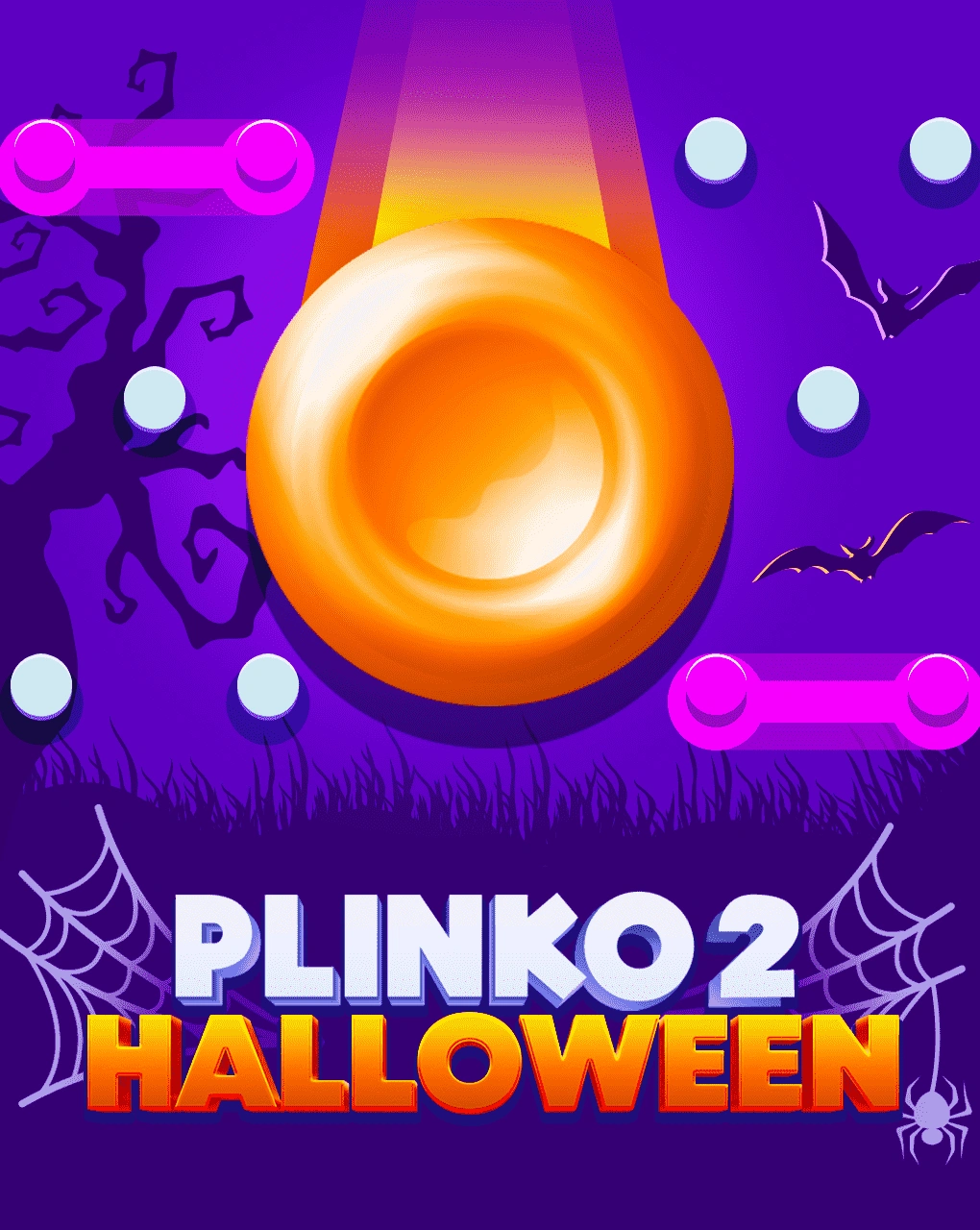 Plinko 2 Halloween - TITANBET138