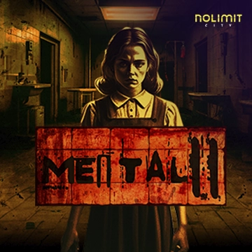 NolimitCity : Mental 2 - TITANBET138