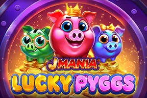 J Mania Lucky Pyggs - TITANBET138
