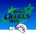 Bonus Deuces Wild 5 Hand - TITANBET138