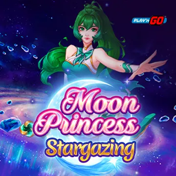 Moon Princess Stargazing - TITANBET138